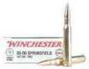 223 Rem 62 Grain Full Metal Jacket 20 Rounds Winchester Ammunition 223 Remington